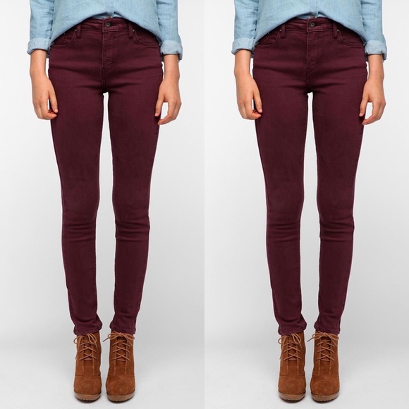 Levi’s 721 High Waisted Jeans - Picture 3 of 8